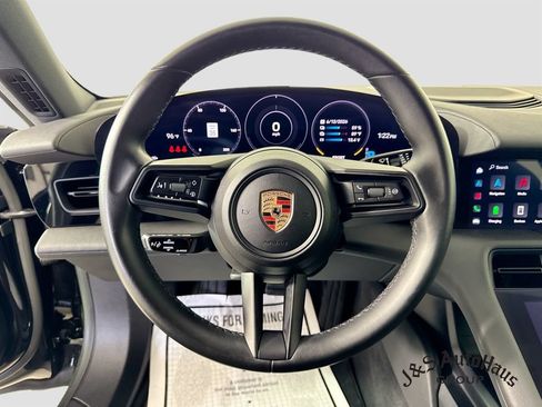 Used 2023 Porsche Taycan w/ Storage Package RWD image 12