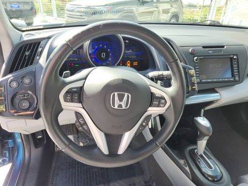 Used 2011 Honda CR-Z EX image 22