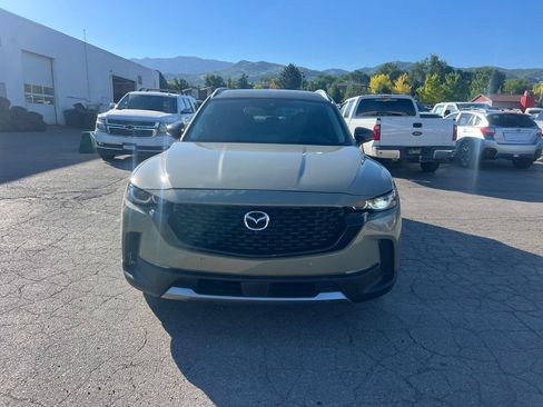 Used 2024 MAZDA CX-50 2.5 Turbo w/ Cargo Package AWD/4WD image 16