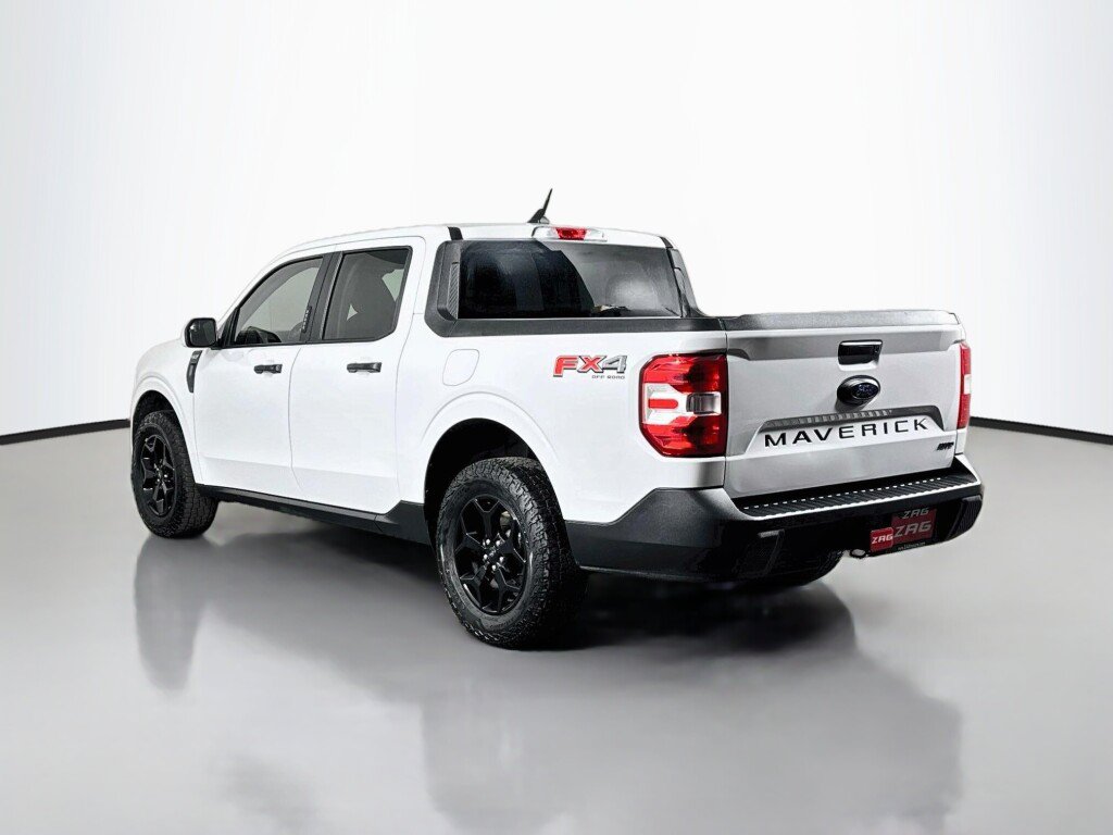 Used 2023 Ford Maverick XLT w/ Equipment Group 300A Standard AWD/4WD image 3