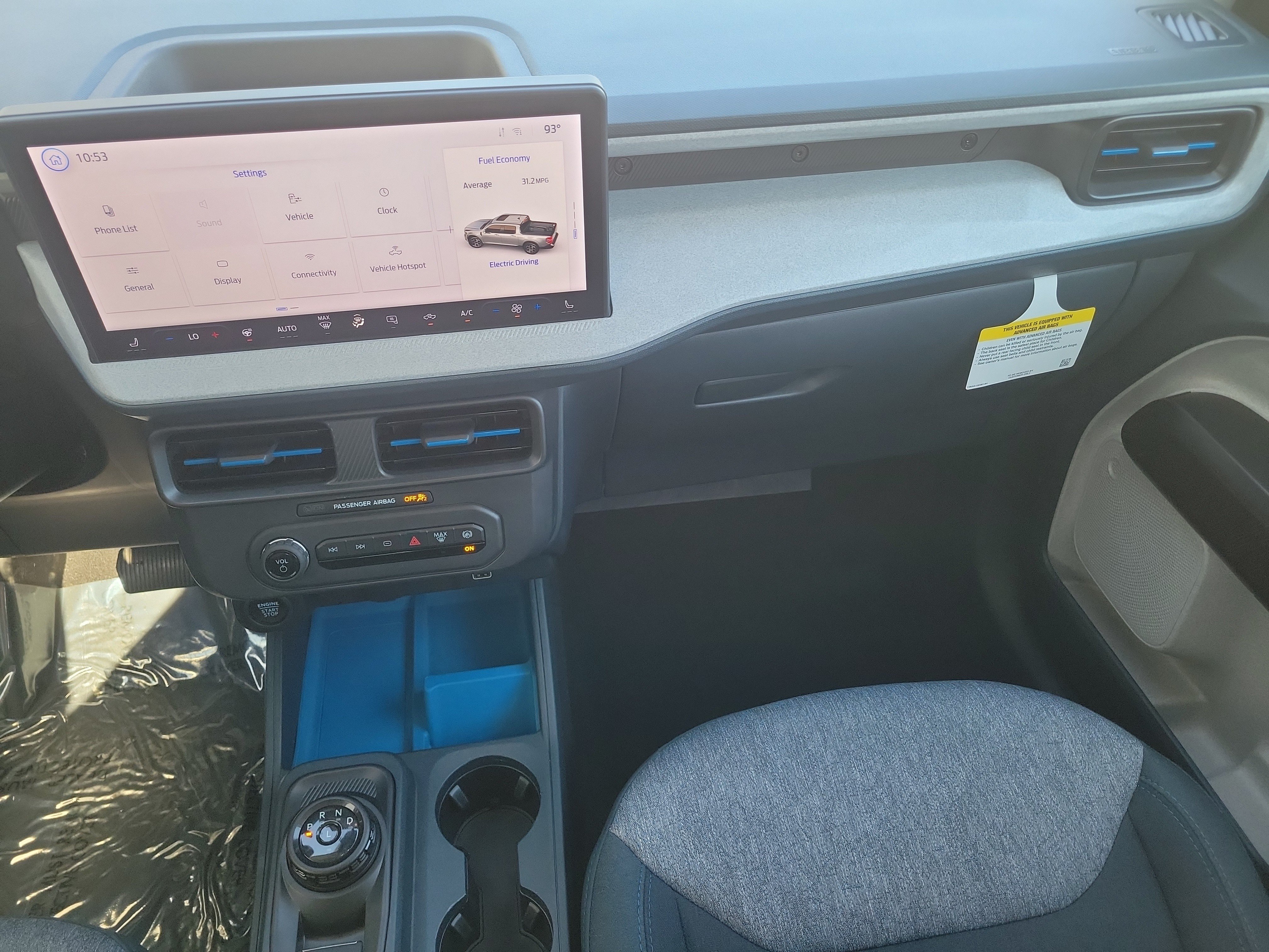 Used 2025 Ford Maverick XLT w/ XLT Luxury Package FWD image 17