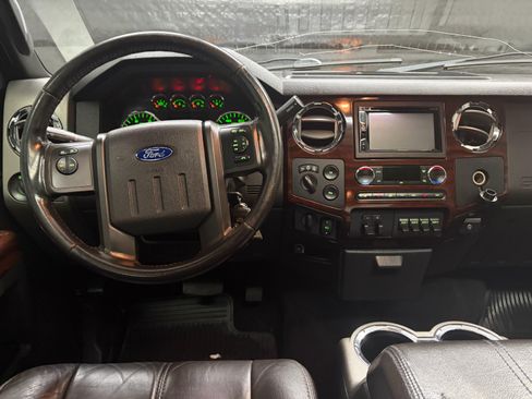 Used 2009 Ford F350 Lariat AWD/4WD image 11