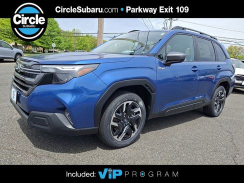 New 2026 Subaru Forester Touring AWD/4WD image 1