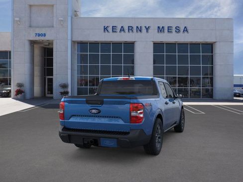 New 2026 Ford Maverick XLT w/ XLT Luxury Package image 8
