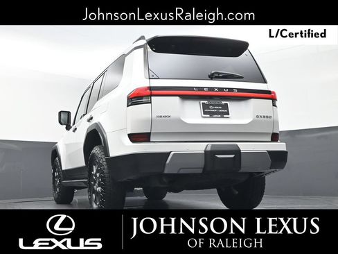 Certified 2024 Lexus GX 550 AWD/4WD image 18