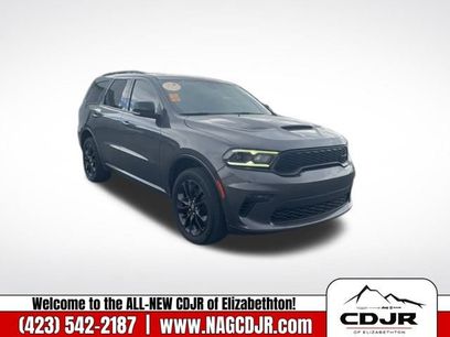 Used 2021 Dodge Durango GT