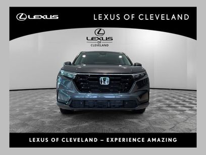 Used 2026 Honda CR-V EX-L
