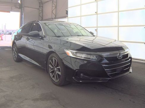 Used 2022 Honda Accord EX-L image 1