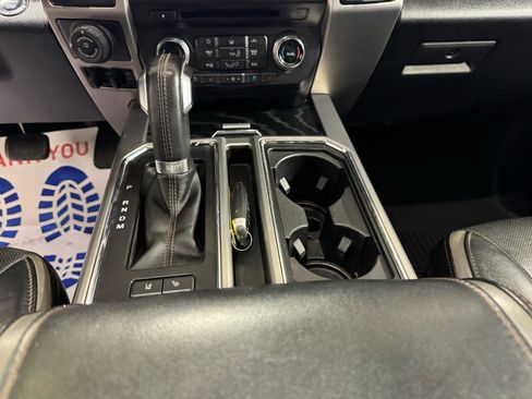 Used 2018 Ford F150 Platinum w/ Equipment Group 701A Luxury image 17