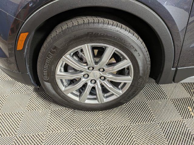 Certified 2023 Cadillac XT4 Premium Luxury w/ Cold Weather Package AWD/4WD image 35