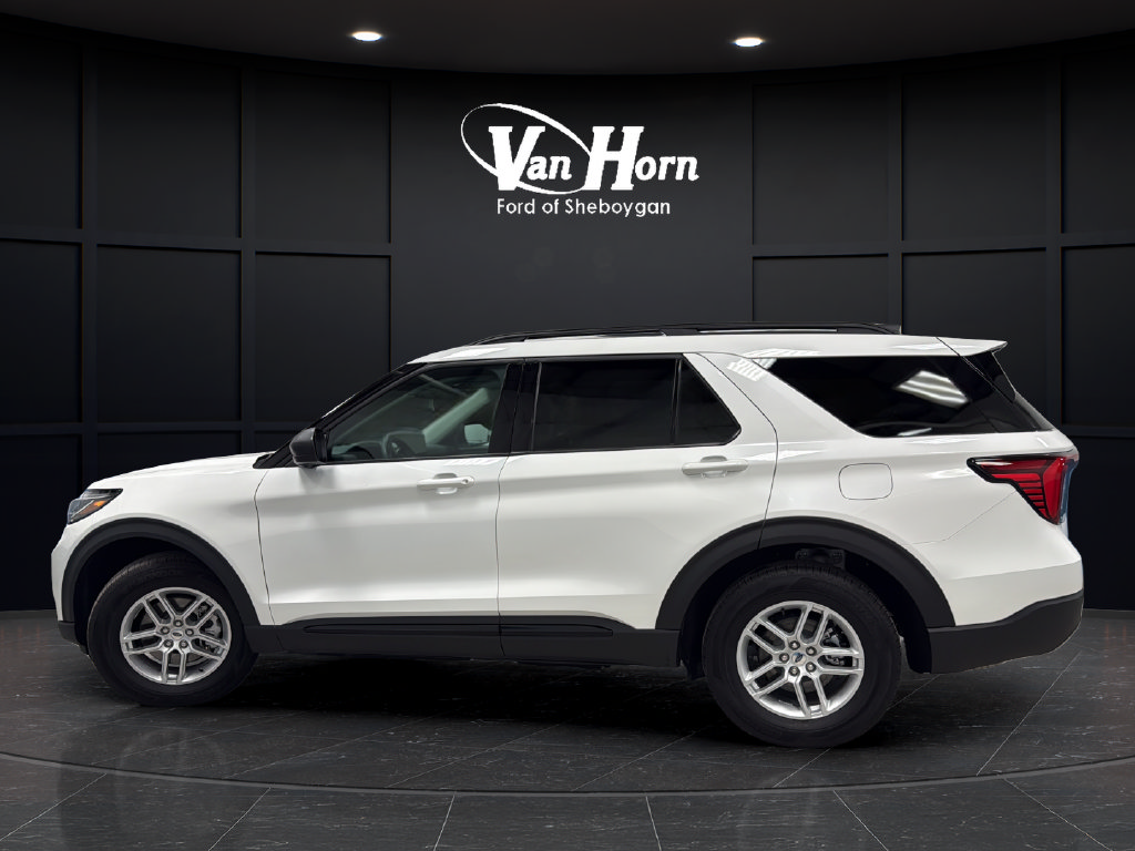 Used 2026 Ford Explorer Active w/ Active Comfort Package AWD/4WD image 4