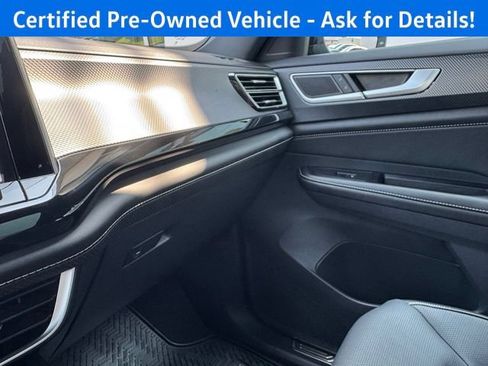 Certified 2026 Volkswagen Atlas Cross Sport SEL R-Line AWD/4WD image 16