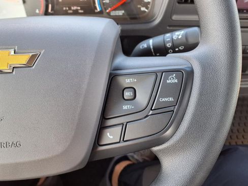 New 2025 Chevrolet Low Cab Forward 5500 XD image 20