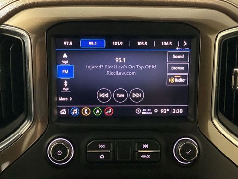 Used 2021 Chevrolet Silverado 2500 High Country AWD/4WD image 18