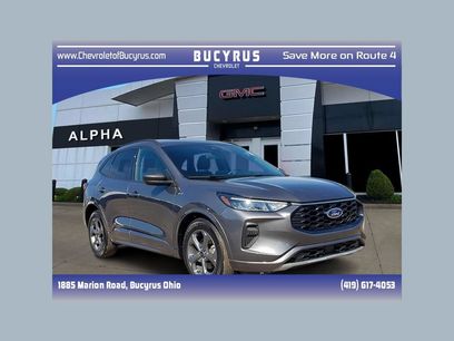 Used 2023 Ford Escape ST-Line