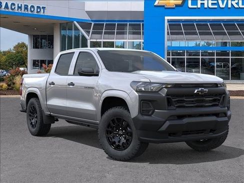 New 2026 Chevrolet Colorado W/T image 7