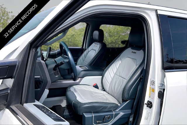Used 2022 Ford F250 Limited AWD/4WD image 23