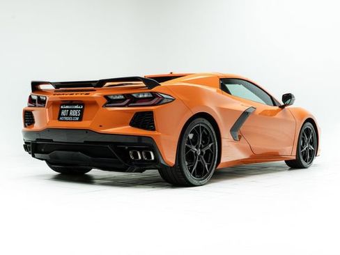 Used 2022 Chevrolet Corvette Stingray Premium Conv w/ Z51 Performance Package image 12