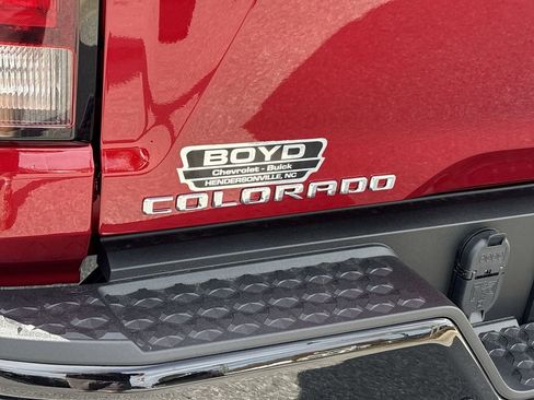 New 2026 Chevrolet Colorado Z71 image 31