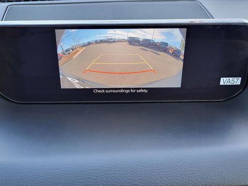 Certified 2025 MAZDA CX-50 AWD 2.5 Hybrid w/ Cargo Package image 9