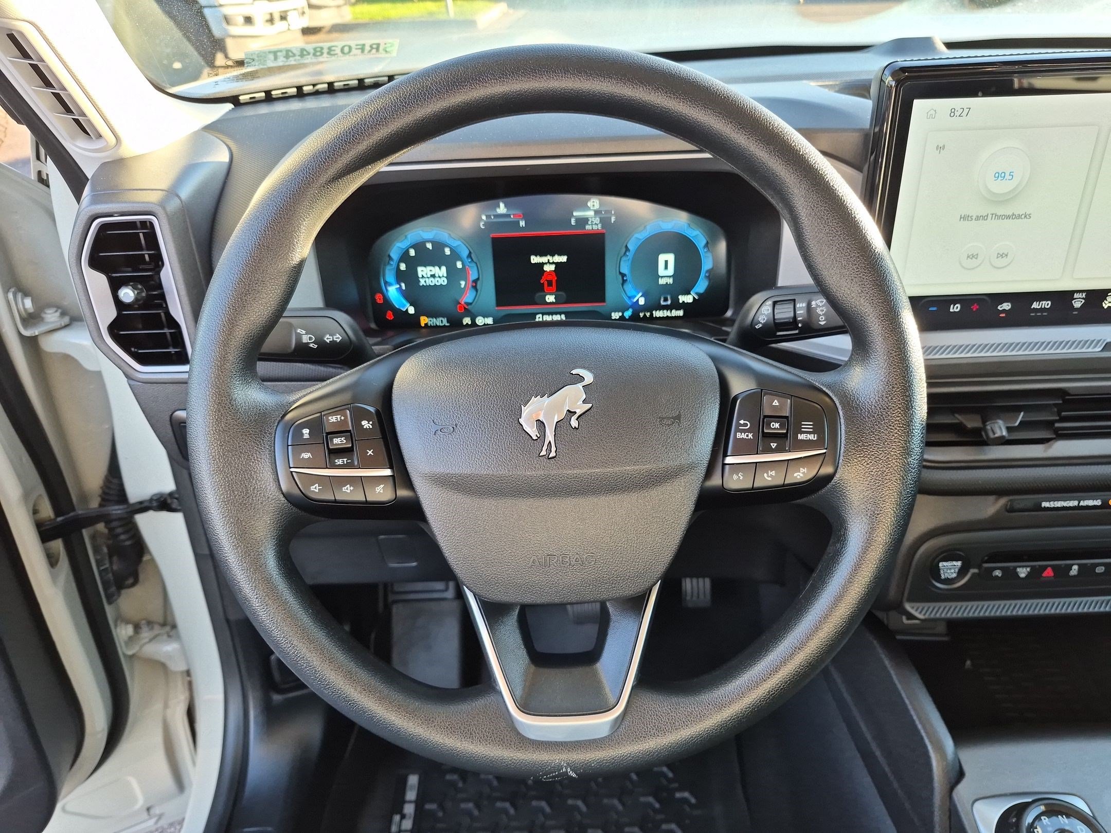 Used 2025 Ford Bronco Sport Big Bend w/ Black Appearance Package AWD/4WD image 19