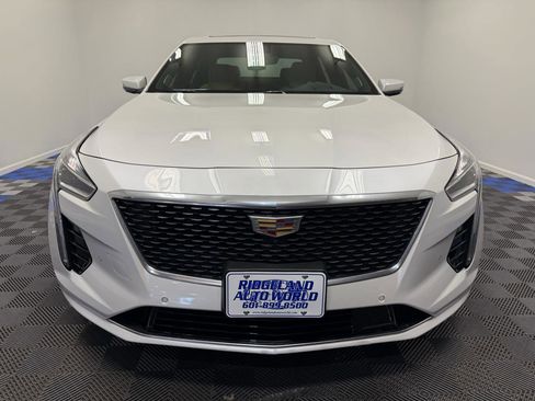 Used 2019 Cadillac CT6 Premium Luxury w/ Super Cruise Package AWD/4WD image 2