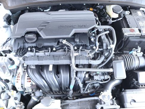New 2025 Hyundai Elantra Sport w/ Cargo Package FWD image 13