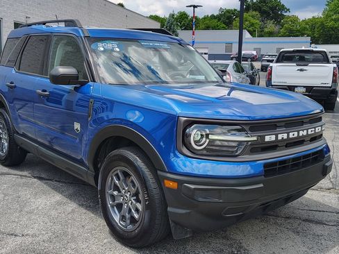 Used 2023 Ford Bronco Sport Big Bend AWD/4WD image 4