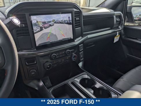 New 2025 Ford F150 STX w/ STX Black Appearance Package image 30