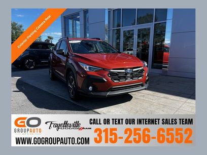 Used 2025 Subaru Crosstrek 2.5i Premium