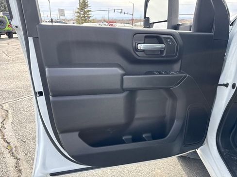 Used 2022 Chevrolet Silverado 3500 W/T w/ WT Fleet Convenience Package image 13