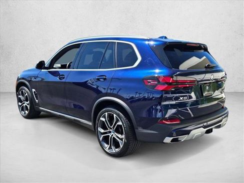 Used 2024 BMW X5 xDrive40i RWD image 8