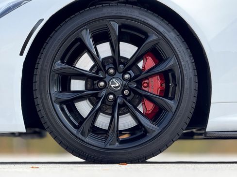 Used 2023 Lexus LC 500 Coupe w/ Sport Package image 17