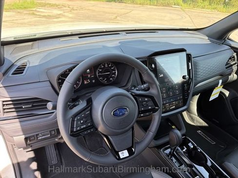 New 2026 Subaru Forester Sport w/ Onyx Edition AWD/4WD image 15