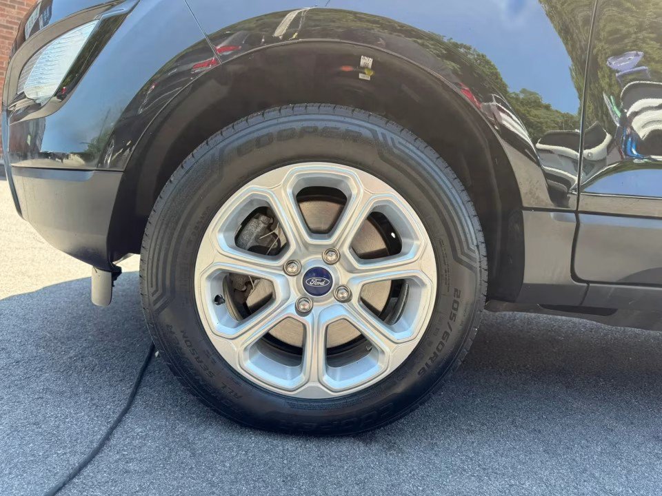 Used 2019 Ford EcoSport SE AWD/4WD image 10