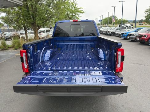 New 2026 Ford F350 Platinum w/ FX4 Off-Road Package AWD/4WD image 7