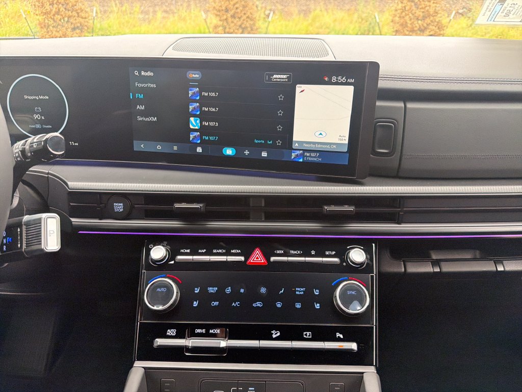 New 2027 Hyundai Santa Fe Calligraphy FWD image 29