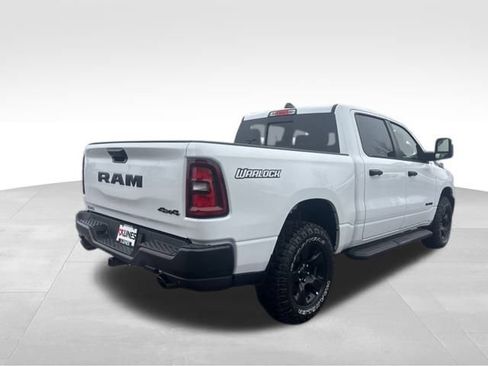 New 2025 RAM 1500 Classic Warlock AWD/4WD image 8