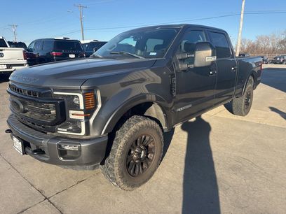 Used 2020 Ford F250 Lariat