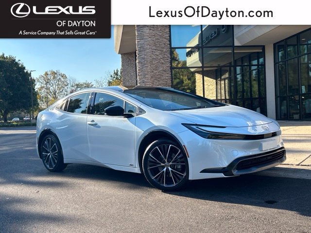Used 2026 Toyota Prius Limited AWD/4WD 360° Tour