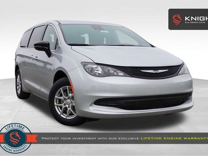 New 2026 Chrysler Voyager LX