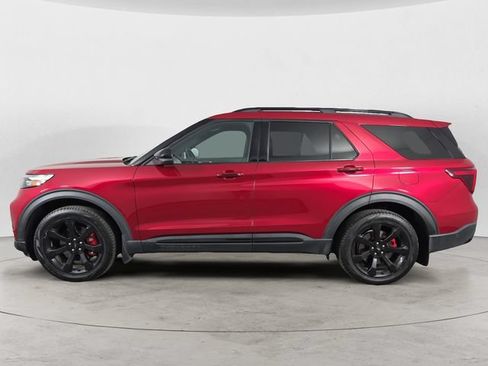 Used 2020 Ford Explorer ST w/ ST Street Pack AWD/4WD image 2
