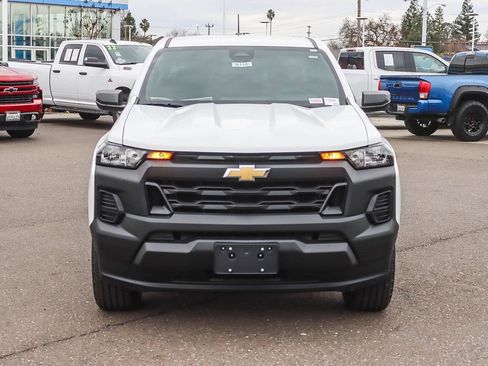 New 2026 Chevrolet Colorado W/T w/ WT Convenience Package II image 6