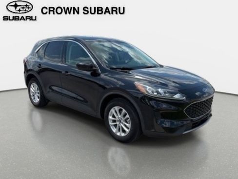 Used 2021 Ford Escape SE FWD image 8