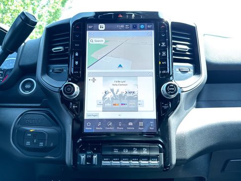 New 2026 RAM 3500 Tradesman AWD/4WD image 17