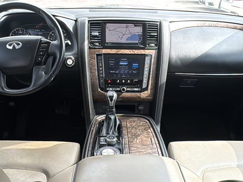 Used 2021 INFINITI QX80 Premium Select w/ Cargo Package image 18