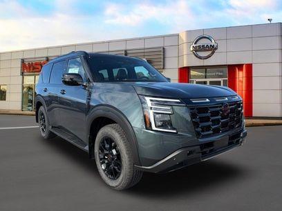 New 2026 Nissan Armada PRO-4X