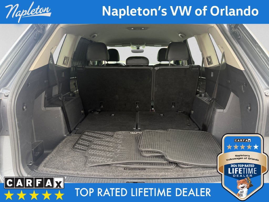 Used 2022 Volkswagen Atlas SE FWD image 30