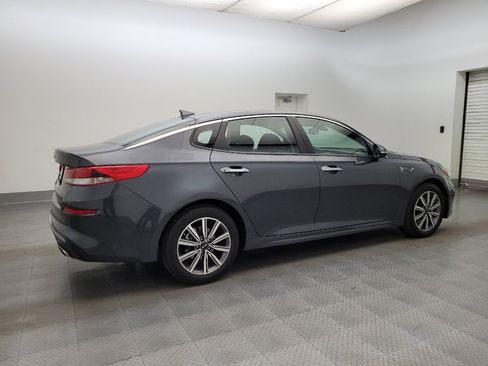Used 2019 Kia Optima LX w/ LX 17" Wheel Package FWD image 10