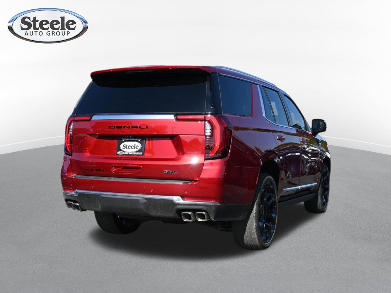 New 2026 GMC Yukon Denali AWD/4WD image 9